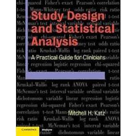 Mitchell Katz: Study Design and Statistical Analysis