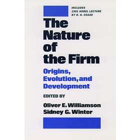 Oliver E Williamson: The Nature of the Firm