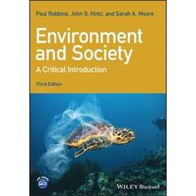 P Robbins: Environment and Society: A Critical Introduction