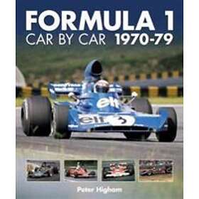 Peter Higham: Formula 1: Car by 1970-79