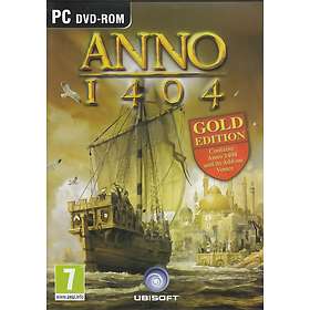 Anno 1404 - Gold Edition (PC)