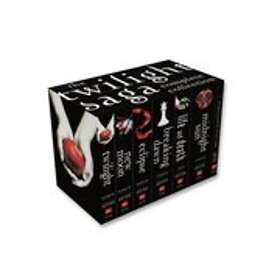 Stephenie Meyer: The Twilight Saga Complete Collection