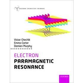 Victor Chechik: Electron Paramagnetic Resonance