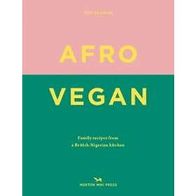 Zoe Alakija: Afro Vegan