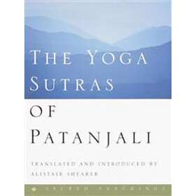 Best Pris På Alistair Shearer: The Yoga Sutras Of Patanjali Bøker ...