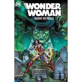 Amanda Conner, Daniel Sampere: Wonder Woman: Agent of Peace Vol. 1