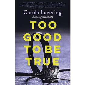 Carola Lovering: Too Good to Be True