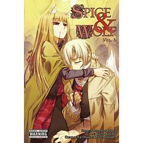 Dall-Young Lim: Spice and Wolf, Vol. 3 (manga)