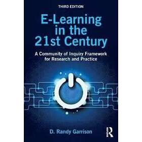 D Randy Garrison: E-Learning in the 21st Century