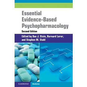 Dan Stein: Essential Evidence-Based Psychopharmacology