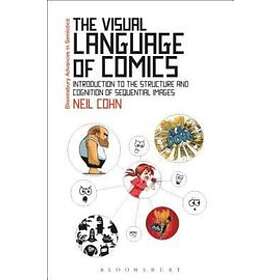 Dr Neil Cohn: The Visual Language of Comics