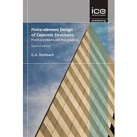 Guenter A Rombach: Finite-Element Design of Concrete Structures
