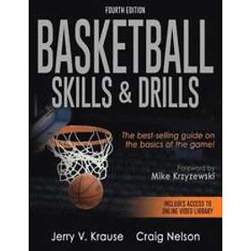 Jerry V Krause, Craig Nelson: Basketball Skills &; Drills