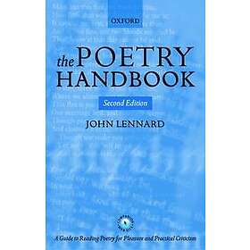 John Lennard: The Poetry Handbook
