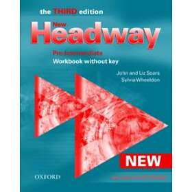 John Soars: New Headway: Pre-Intermediate Third Edition: Workbook (Without Key)