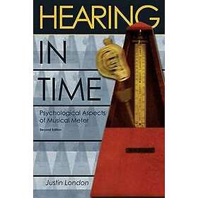 Justin London: Hearing in Time