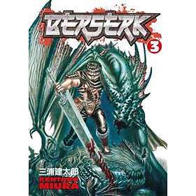 Kenturo Miura: Berserk: Volume 3 halvin hinta | Katso päivän tarjous -  