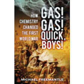 Michael Freemantle: Gas! Quick, Boys