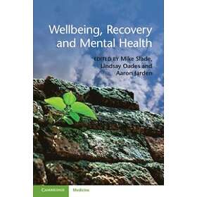 Mike Slade: Wellbeing, Recovery and Mental Health