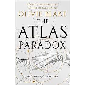 Olivie Blake: Atlas Paradox
