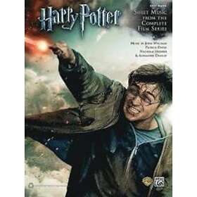 Professor John Williams, Patrick Doyle, Nicholas Hooper, Alexandre Desplat, Dan Coates: Harry Potter