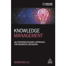 Shaofeng Liu: Knowledge Management