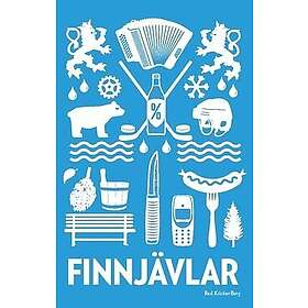 Susanna Alakoski, Seluah Alsaati, Ivar Andersen, Maziar Farzin, Nanna Huolman: Finnjävlar