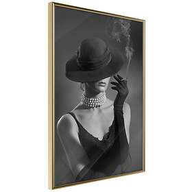 Artgeist Poster Affisch Black Elegance [Poster] 20x30 A3-DRBPRP1377s_zr