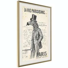 Artgeist Poster Affisch La Vie Parisienne [Poster] 20x30 A3-DRBPRP0450s_zr_pp