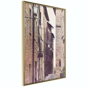 Artgeist Poster Affisch Old Street [Poster] 40x60 A3-DRBPRP1478l_zr