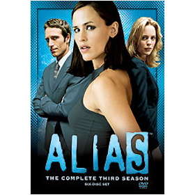 Alias - Säsong 3 (DVD)