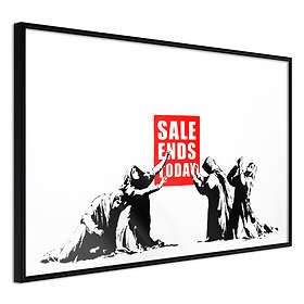 Artgeist Poster Affisch Sale [Poster] 45x30 A3-DRBPRP0171m_cr