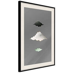 Artgeist Poster Affisch Cumulonimbus [Poster] 40x60 A3-DRBPRP0928l_cr_pp