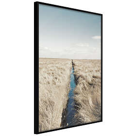 Artgeist Poster Affisch Ditch [Poster] 40x60 A3-DRBPRP0711l_cr