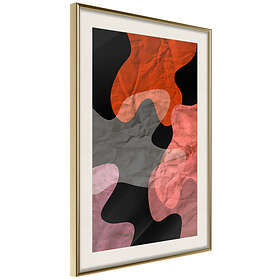 Artgeist Poster Affisch Protective Colours [Poster] 40x60 A3-DRBPRP1092l_zr_pp