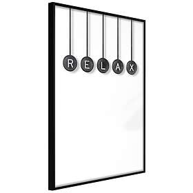 Artgeist Poster Affisch Relax [Poster] 40x60 A3-DRBPRP0671l_cr