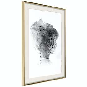 Artgeist Poster Affisch Open Mind [Poster] 40x60 A3-DRBPRP0630l_zr_pp