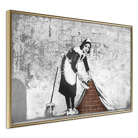 Artgeist Poster Affisch Maid [Poster] 60x40 A3-DRBPRP0168l_zr