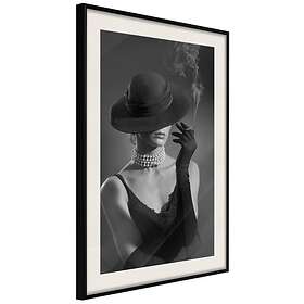 Artgeist Poster Affisch Black Elegance [Poster] 40x60 A3-DRBPRP1377l_cr_pp