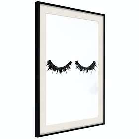 Artgeist Poster Affisch Eyelashes [Poster] 40x60 A3-DRBPRP0500l_cr_pp