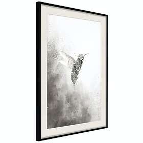 Artgeist Poster Affisch Ethnic Hummingbird [Poster] 40x60 A3-DRBPRP0494l_cr_pp