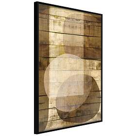 Artgeist Poster Affisch Golden Chocolate [Poster] 20x30 A3-DRBPRP1601s_cr