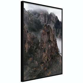 Artgeist Poster Affisch High Mountains [Poster] 30x45 A3-DRBPRP0953m_cr