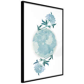 Artgeist Poster Affisch Floral Planet [Poster] 20x30 A3-DRBPRP0798s_cr