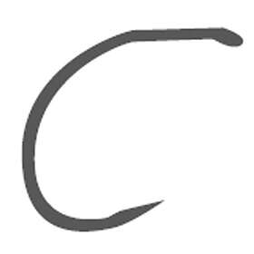 Tiemco 212Y Dry Fly #17