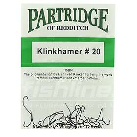 Partridge 15BN Klinkhammer #16 (20)