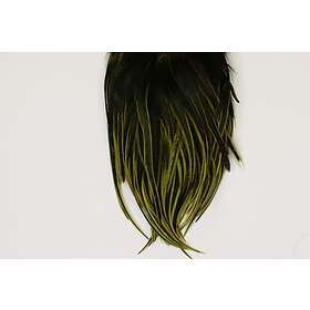 Whiting Bugger Pack Fluor. Green Chartreuse