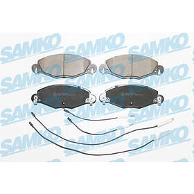 Samko Bromsbeläggssats, skivbroms 5SP799