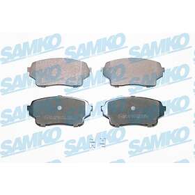 Samko Jeu de plaquettes de frein 5SP1483