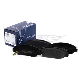 Tomex Brakes Bromsbeläggssats, skivbroms TX 10-98